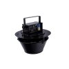 DJ POWER Konfetti Maschine R-2 DMX