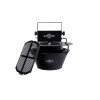 DJ POWER Konfetti Maschine R-2 DMX