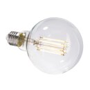 Deko-Light Filament LED-Leuchtmittel E27 G95 2700K dimmbar