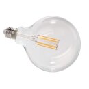 Deko-Light Filament LED-Leuchtmittel E27 G125 2700K, dimmbar