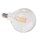 Deko-Light Filament LED-Leuchtmittel E27 G125 2700K, dimmbar