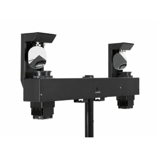 EUROLITE LED Twin Scan Bar - 2 vollwertige LED Scanner