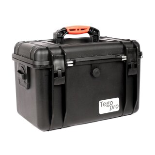 TEGO PRO Case WP Safe Box 10 IP65 schwarz