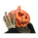 EUROPALMS Halloween Figur POP-UP Kürbis, animiert 70cm - Vorführware