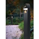 LedDoo SmartLumin Stehleuchte ECLIPSE SL-1, Steuerbar per...