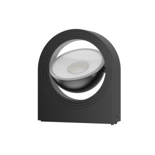 LedDoo SmartLumin Wandleuchte ECLIPSE WL-1, smarte App-Steuerung per Bluetooth