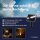 LedDoo SmartLumin Wandleuchte PYRA WL-1