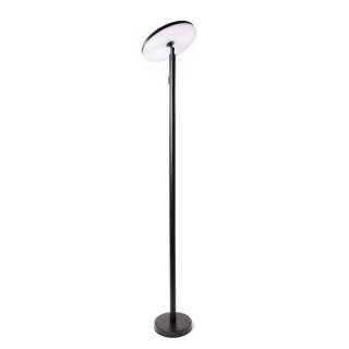 LedDoo SmartLumin Stehleuchte AURORA IP44 mit Solarpanel und Powerbank