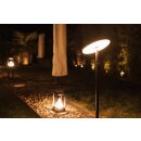 LedDoo SmartLumin Stehleuchte AURORA IP44 mit Solarpanel und Powerbank