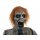 EUROPALMS Halloween Figur Zombie mit Kettensäge, animiert, 170cm