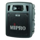 MIPRO MA-300 Tragbares Lautsprechersystem 518-542 MHz