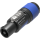 Neutrik NAC3FXXA-W-L PowerCon Stecker Power-In blau