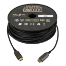 DAP FV45 HDMI Kabel 2.1 AOC 8K-Glasfaserkabel UHD 50m