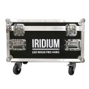 IRIDIUM Tour Case 2in1 for LED WASH PRO 44WS