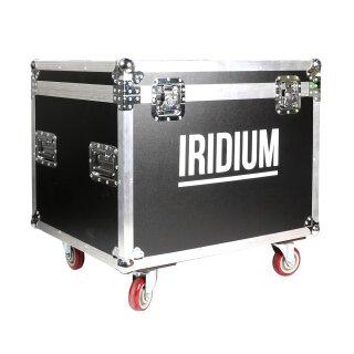 IRIDIUM Tour case 4in1 für LED Studio Manual Zoom 200W