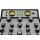 OMNITRONIC TRM-222 2-Kanal Rotary-Mixer