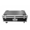 IRIDIUM Tour Case 4in1 für LED TOUCH WASH 40 x 10W
