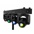 EUROLITE LED TMH Bar S120 Moving-Head Spots inkl. Stativ