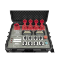 Showgear PLE-30-80 - Direct Control Chain Hoist Controller - Box version - 8-Kanal Kettenzug Controller