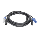 DAP FP21 Hybridkabel - Power Pro & 5-pin XLR - DMX /...