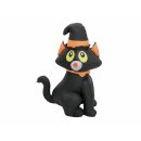 EUROPALMS Halloween Aufblasbare Figur Katze, 122cm -...