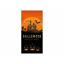 EUROPALMS Halloween Banner, Geisterhaus, 90x180cm -...