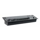 GLT SDC 16 - DMX Controller mit 16 Kanal-Fadern