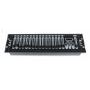 GLT SDC 16 - DMX Controller mit 16 Kanal-Fadern