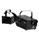 DJ Power Nebelmaschine H-IP3000 Outdoor IP53 - Hochgeschwindigkeits-Doppeldüsen-Nebelmaschine