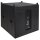 DAP Odin S-18A Aktiver Line-Array-Subwoofer - 18" Celestion Ferrit-Magnet-Subwoofer mit 4 Zoll Schwingspule