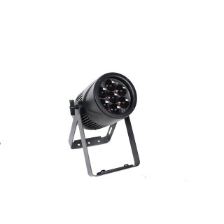 IRIDIUM ARC Par 760Z 7x60W RGBW IP65 4.3-50° Zoom - Outdoor LED Scheinwerfer mit Zoom