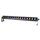 IRIDIUM Arc Bar MK II 168 16 x 8W RGBW 4in1 IP65 30° - LED Outdoor Bar