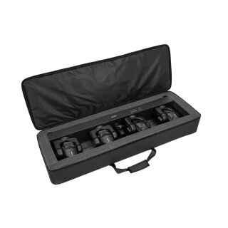 EUROLITE Tasche für LED TMH Bar S120 Moving-Head Spots mit Zubehörtasche im Deckel