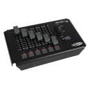 Showtec Easy 6 Mobile DMX-Controller mit 6 Fadern, 6...