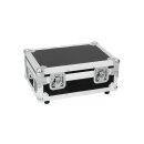 ROADINGER Flightcase 2x TSL-150/250/350 LED Scanner...