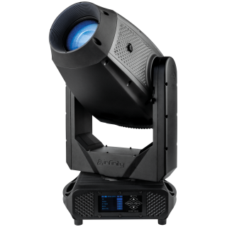 Infinity Furion S602 Spot - 600 W Outdoor Spot Moving Head - IP65