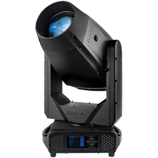 Infinity Furion H402 Hybrid - 420 W Outdoor Hybrid Moving Head - IP65