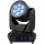 Infinity Furion W402 WashBeam - 7 x 45 W Outdoor Wash Beam Moving Head - IP65