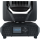 Infinity Furion W402 WashBeam - 7 x 45 W Outdoor Wash Beam Moving Head - IP65