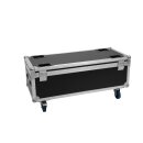 ROADINGER Flightcase 2x Eurolite LED TMH Bar S120 mit...