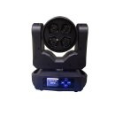 LedDoo LED Thunder WASH Zoom 4 x 30W RGBW - leistungsstarker und zuverlässiger Movinghead