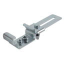 Showgear Mini-Zeltklemme MKII silber - Tent Clamp - 15-25...