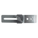 Showgear Mini-Zeltklemme MKII silber - Tent Clamp - 15-25...