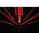 Showtec Shark - The Meg - Beam One - Kompakter 100 W LED Beam Moving Head mit LED-Ringeffekt