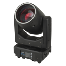 Showtec Shark - The Meg - Beam One - Kompakter 100 W LED Beam Moving Head mit LED-Ringeffekt