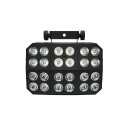 EUROLITE LED CLS-6 PIX HCL - LED-Lichteffekt mit RGBWA/UV-Farbmischung, inkl. IR-Fernbedienung