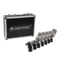 OMNITRONIC MIC 77-7LMH MK2 Schlagzeug-Mikrofonset -...