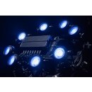 Showtec Titan Strobe FLEX FX - Set aus 8 x 100 W LED-Stroboskopen + Steuerung