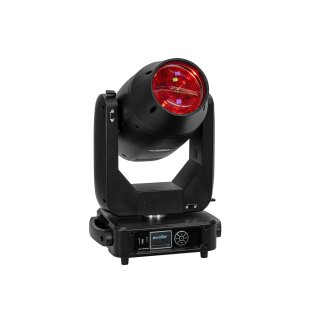 EUROLITE LED TMH-S400 CMY Moving-Head Beam/Spot/Wash - LED-Moving-Head Hybrid mit 400-W-COB-LED, Farbrad, CMY-Farbmischung, statischem und rotierendem Goborad, Prismen, Fokus, Zoom und Frost