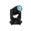 EUROLITE LED TMH-S400 CMY Moving-Head Beam/Spot/Wash - LED-Moving-Head Hybrid mit 400-W-COB-LED, Farbrad, CMY-Farbmischung, statischem und rotierendem Goborad, Prismen, Fokus, Zoom und Frost